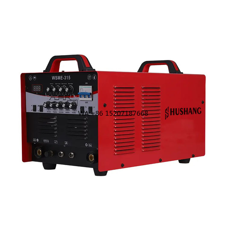 Saldatrice per inverter a impu - Heavy Equipment Welder recensione e prezzo