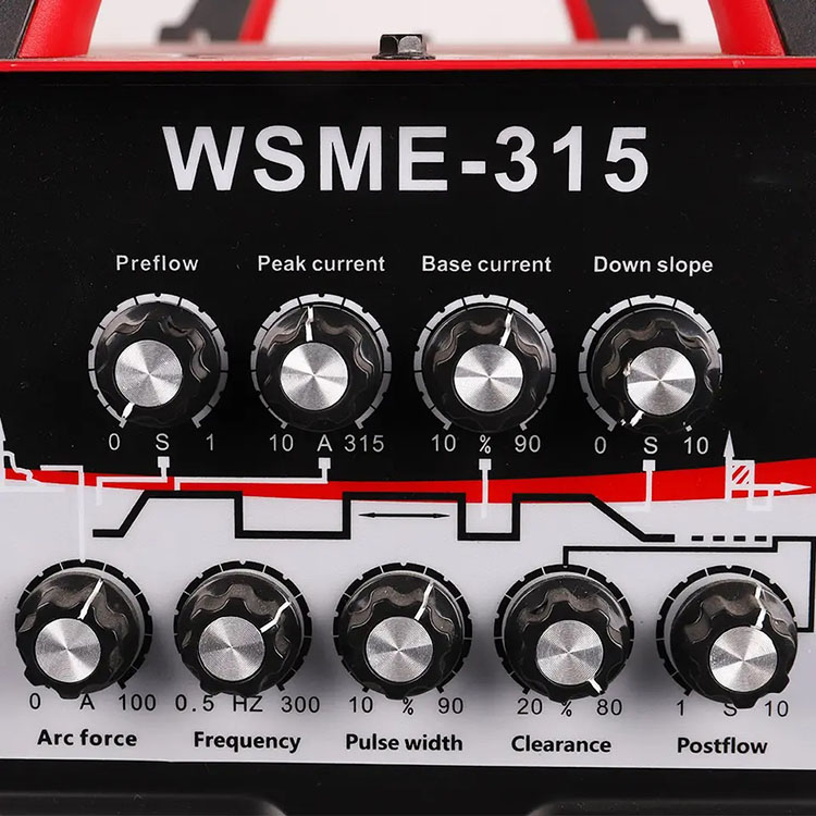 Saldatrice per inverter a impu - Heavy Equipment Welder recensione e prezzo