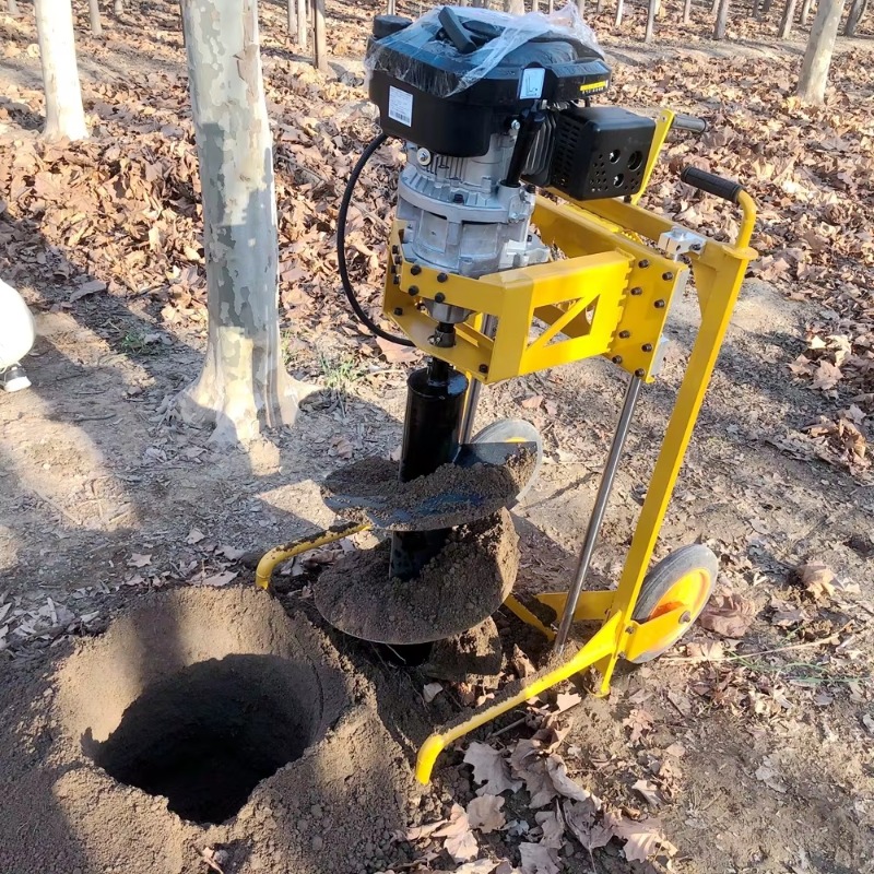 【Best-seller】Trivella Elettric - Post Hole Digger recensione e prezzo