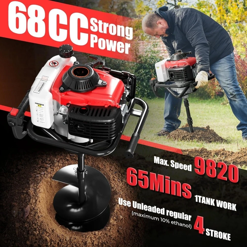 Nuova Offerta Migliore con Spe - Post Hole Digger recensione e prezzo