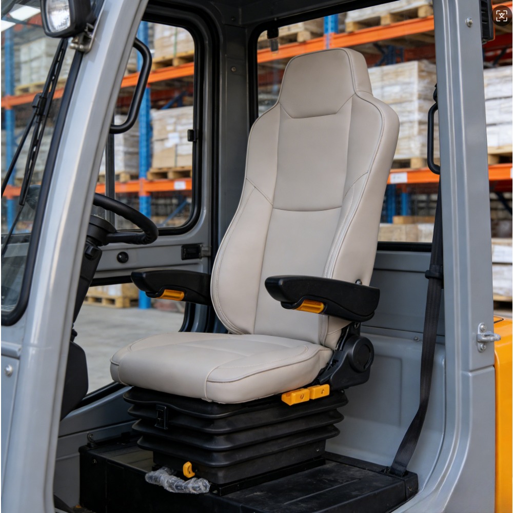 Sedili per Conducenti con Sosp - Heavy Equipment Driver recensione e prezzo