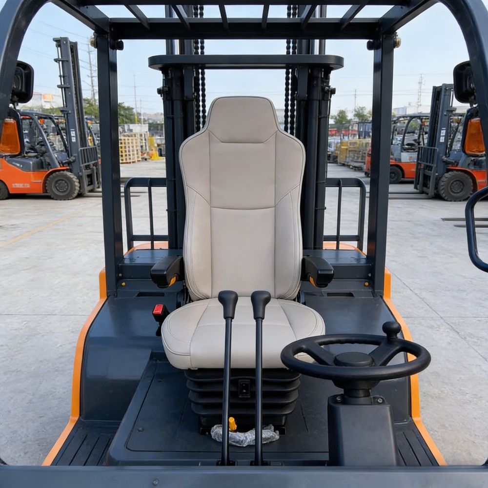 Sedili per Conducenti con Sosp - Heavy Equipment Driver recensione e prezzo