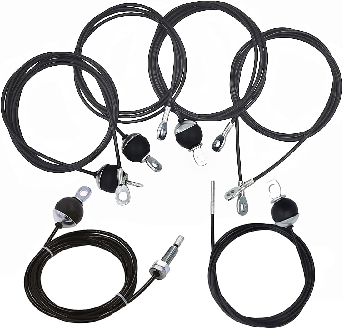 Cavo per puleggia da palestra  - Heavy Equipment Manufacturers recensione e prezzo