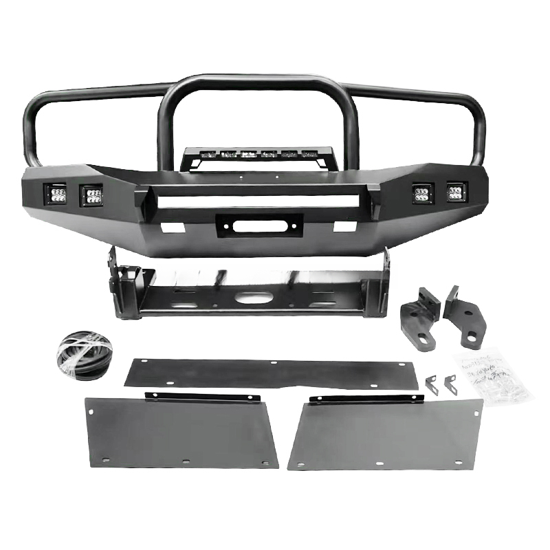 Paraurti Anteriore in Acciaio  - Vehicle Heavy Equipment recensione e prezzo
