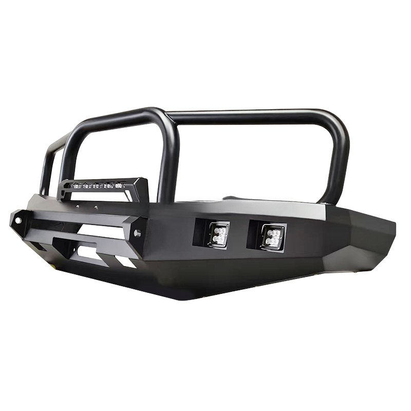 Paraurti Anteriore in Acciaio  - Vehicle Heavy Equipment recensione e prezzo