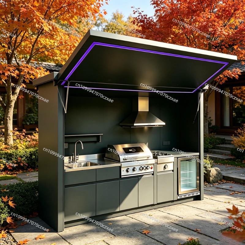 Unità Cucina Esterna per Tutte - Heavy Equipment In Kitchen recensione e prezzo