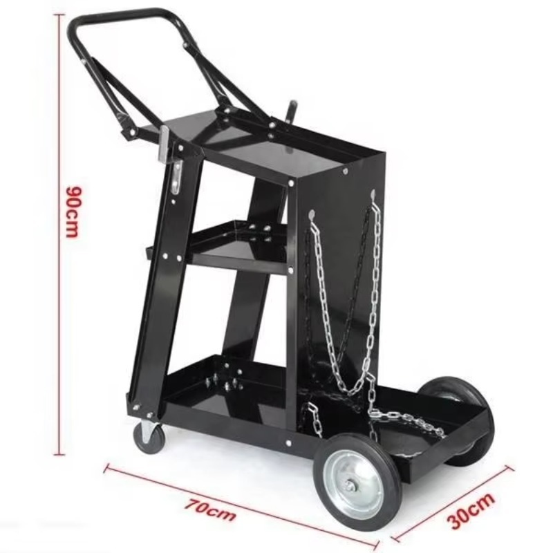 Altri macchine utensili Attrez - Heavy Equipment Welder recensione e prezzo