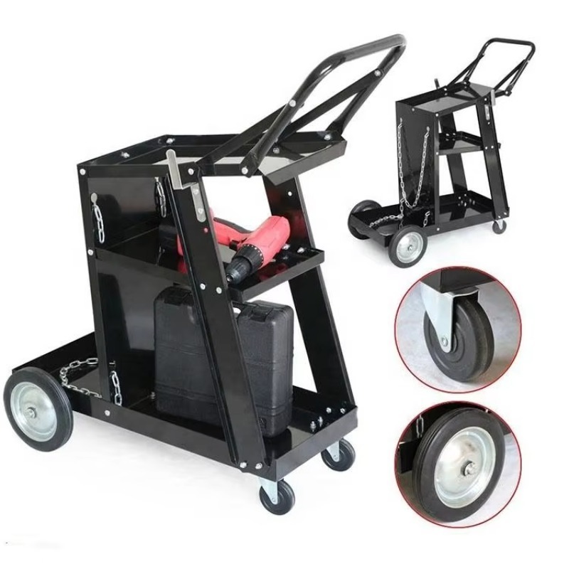 Altri macchine utensili Attrez - Heavy Equipment Welder recensione e prezzo