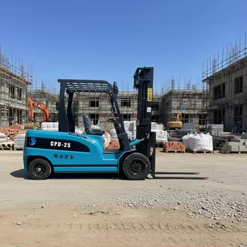 Carrello Elevatore Elettrico p - Heavy Equipment Tires recensione e prezzo