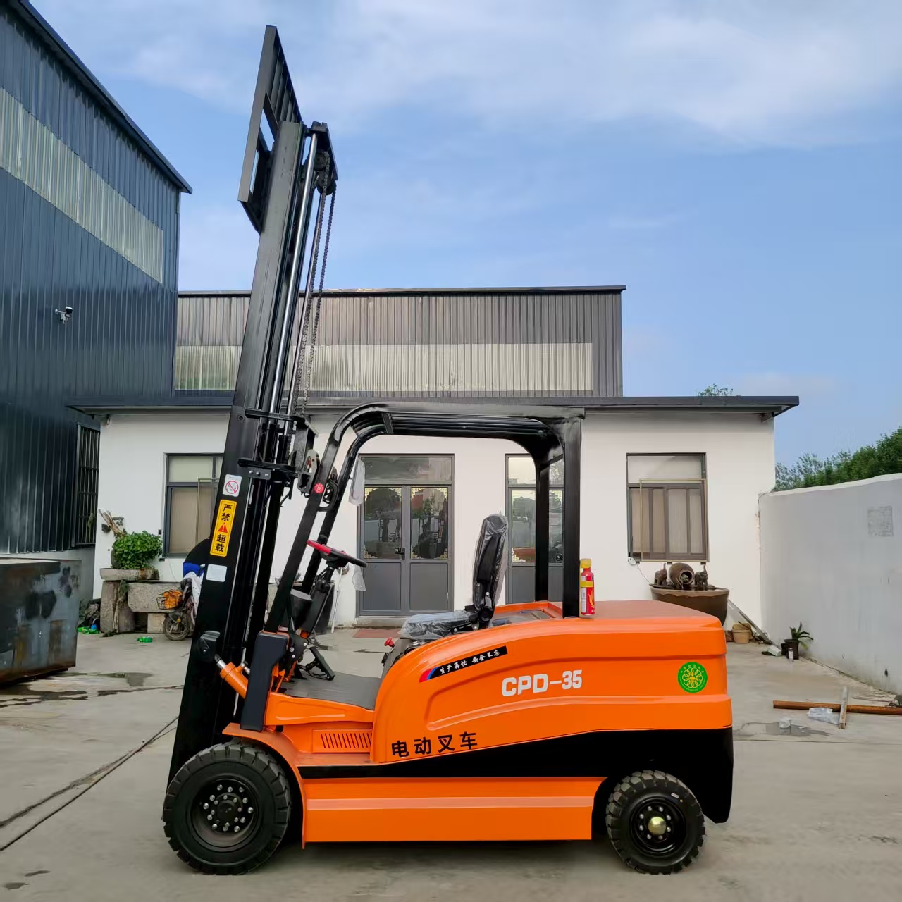 Carrello Elevatore Elettrico p - Heavy Equipment Tires recensione e prezzo