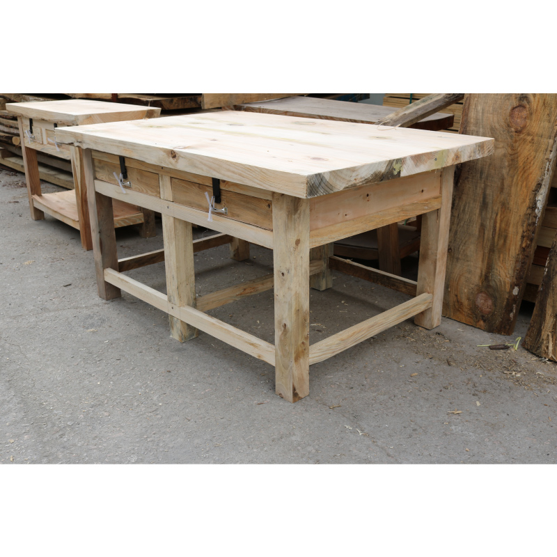Tavolo da montare in legno res - Heavy Equipment Fitter recensione e prezzo