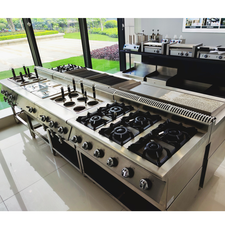 Ristorante personalizzabile pe - Heavy Equipment In Kitchen recensione e prezzo
