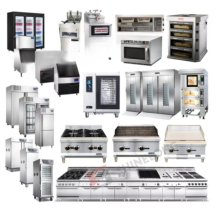 Ristorante personalizzabile pe - Heavy Equipment In Kitchen recensione e prezzo