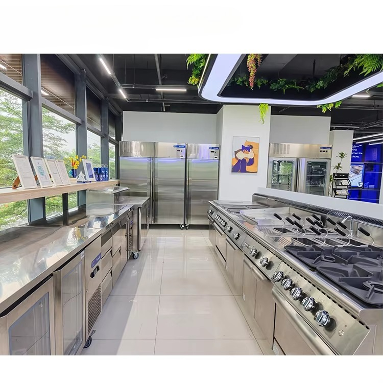 Ristorante personalizzabile pe - Heavy Equipment In Kitchen recensione e prezzo