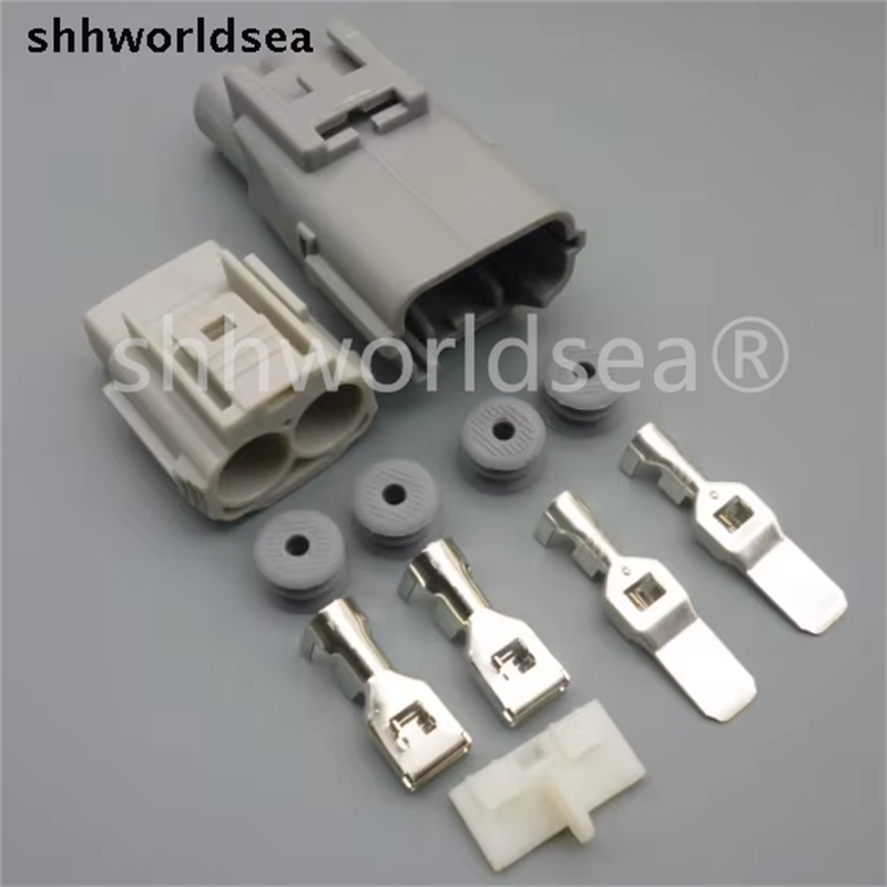 Shhworldsea 2 pin 7.8MM ad alt - Vehicle Heavy Equipment recensione e prezzo