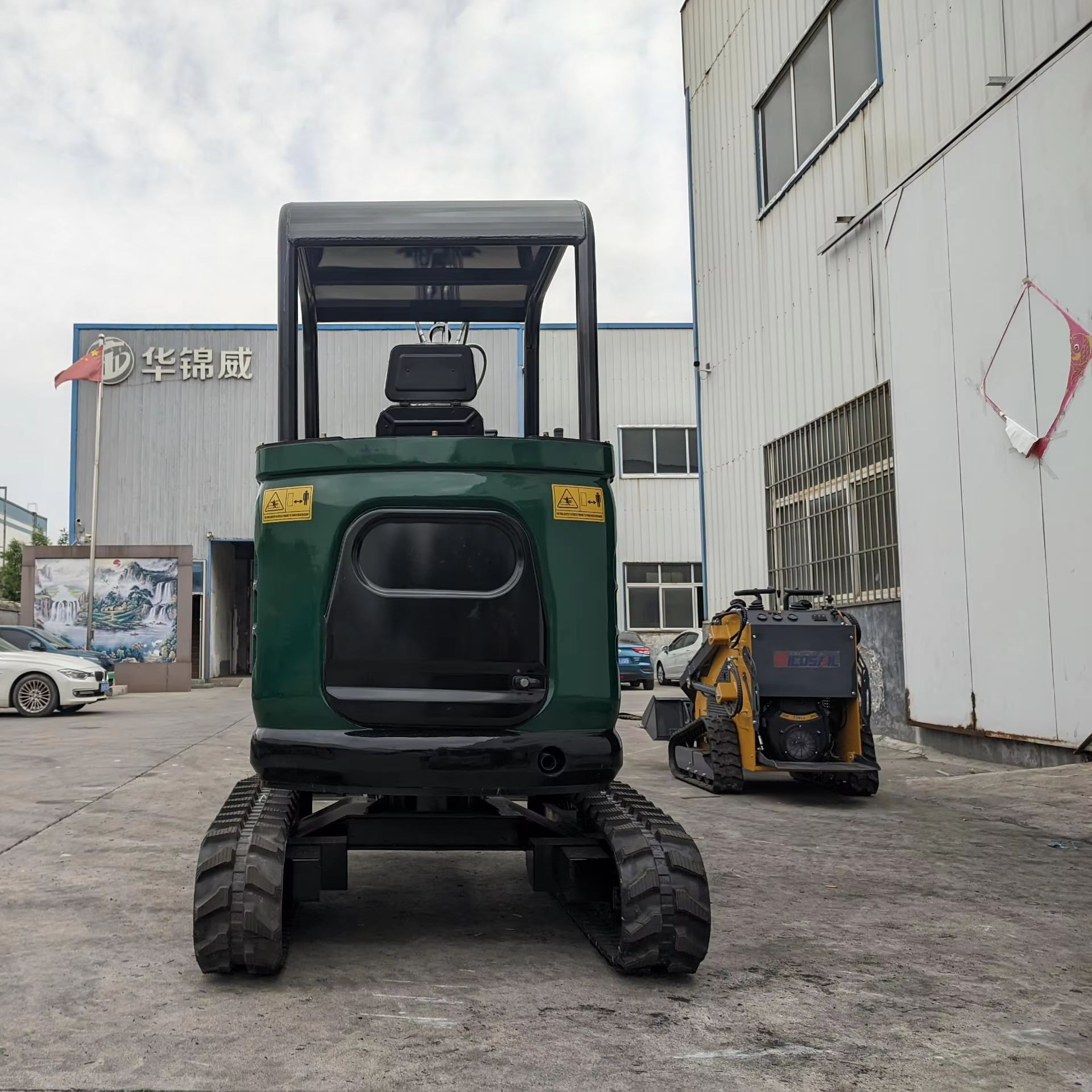 Escavatore a braccio lungo per - Heavy Equipment Manufacturers recensione e prezzo