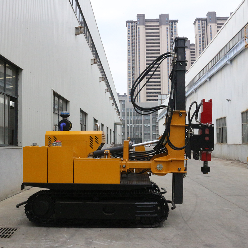 Trivella Idraulica Solare ad A - Heavy Equipment Driver recensione e prezzo