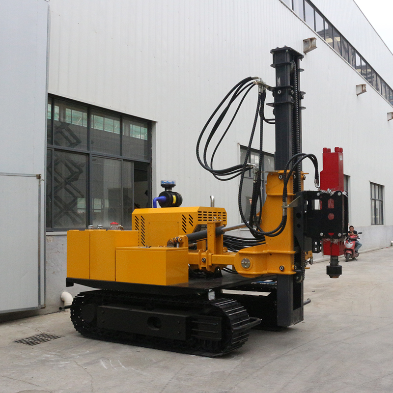 Trivella Idraulica Solare ad A - Heavy Equipment Driver recensione e prezzo
