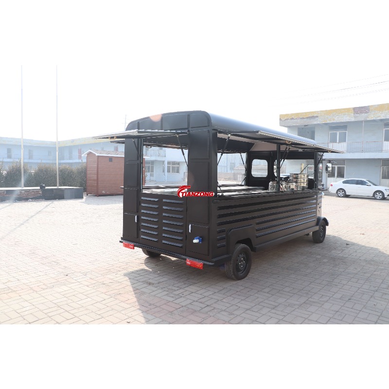Rimorchio per alimenti per bar - Heavy Equipment In Kitchen recensione e prezzo
