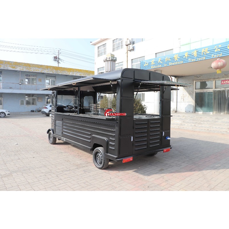 Rimorchio per alimenti per bar - Heavy Equipment In Kitchen recensione e prezzo