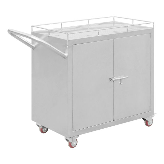Carrello Portaoggetti in Accia - Heavy Equipment In Kitchen recensione e prezzo