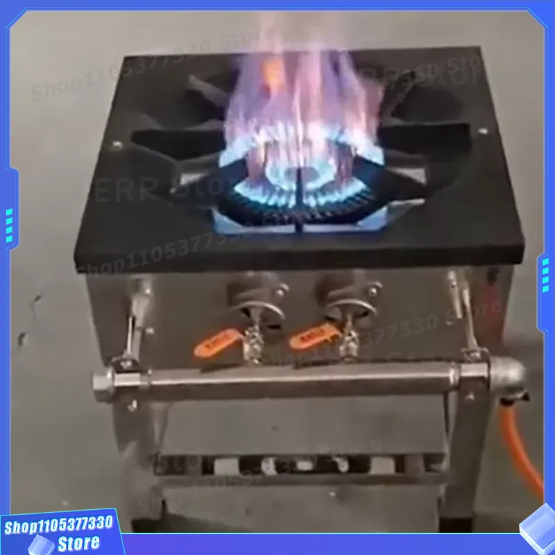 Fornello a Gas Commerciale in  - Heavy Equipment In Kitchen recensione e prezzo