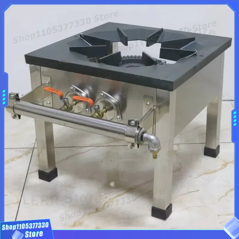 Fornello a Gas Commerciale in  - Heavy Equipment In Kitchen recensione e prezzo