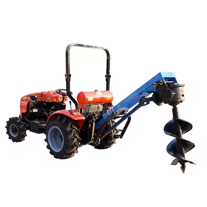 Trivella per Terreno a 3 Punti - Post Hole Digger recensione e prezzo