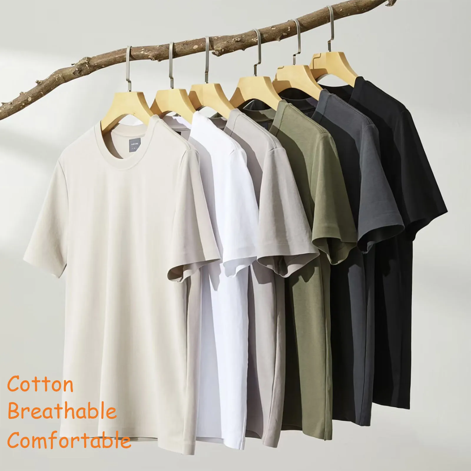 T-shirt essenziale per operato - Heavy Equipment Driver recensione e prezzo