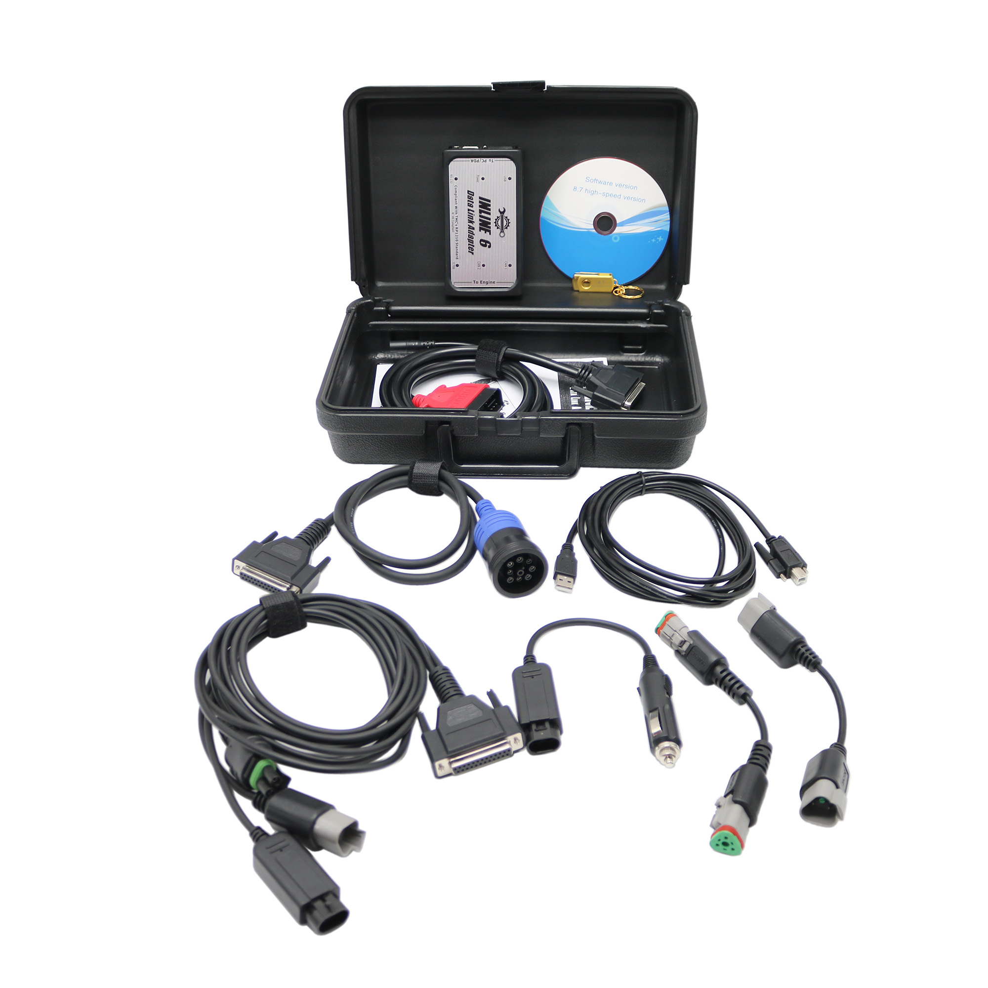 Scanner Diagnostico per Camion - Heavy Equipment Diagnostic Software recensione e prezzo