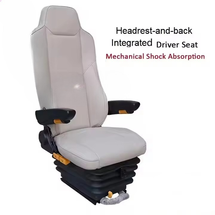 Sedile conducente con sospensi - Heavy Equipment Driver recensione e prezzo