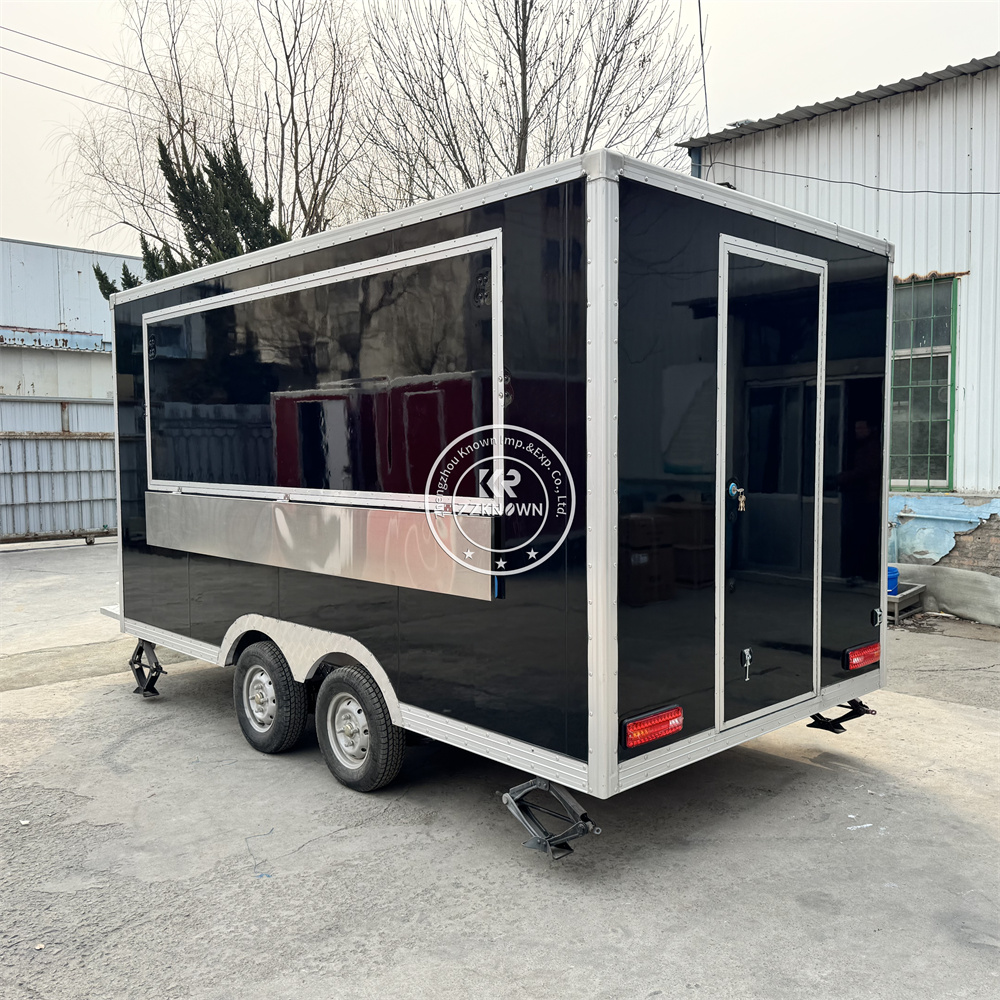 Food Truck Professionale per P - Heavy Equipment In Kitchen recensione e prezzo