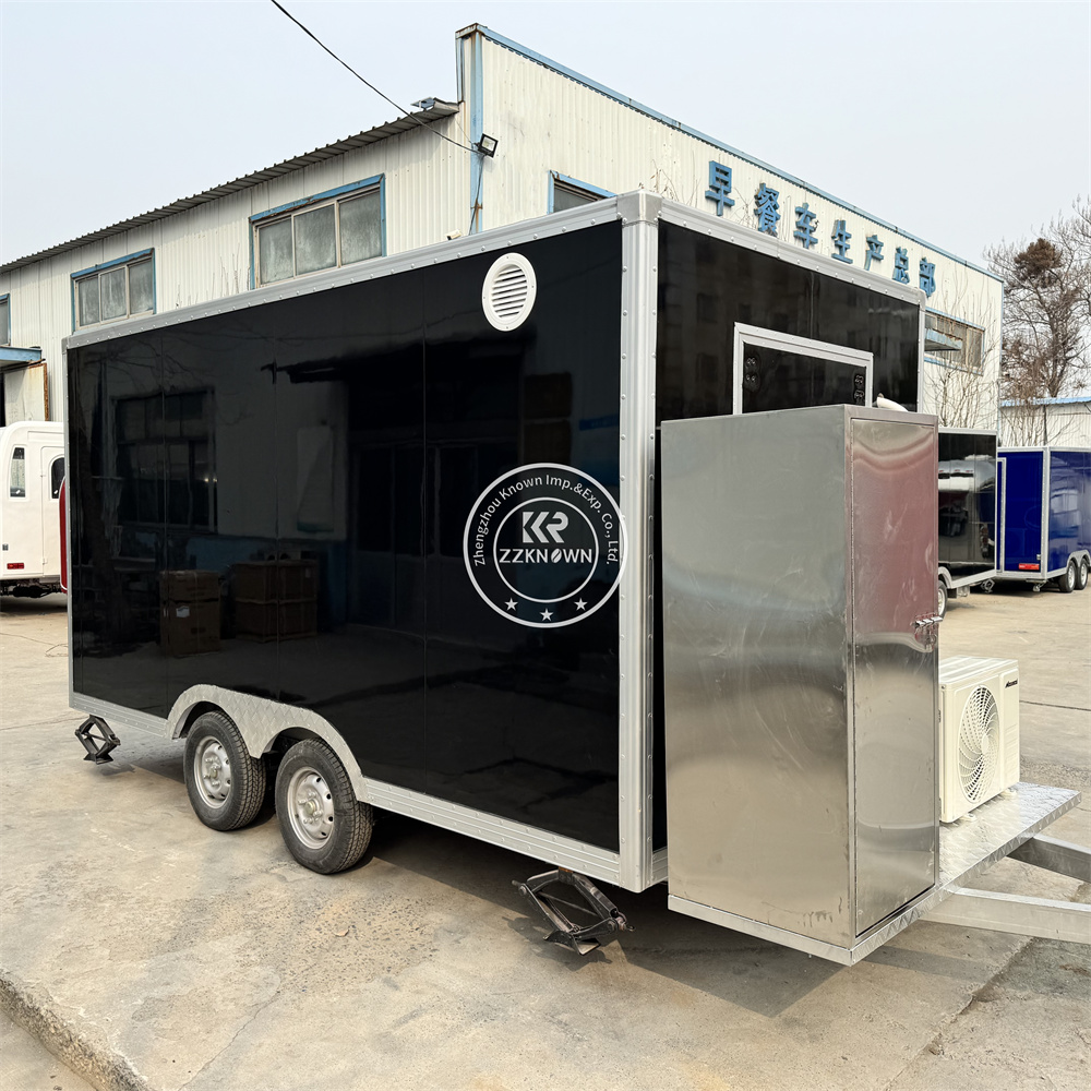 Food Truck Professionale per P - Heavy Equipment In Kitchen recensione e prezzo