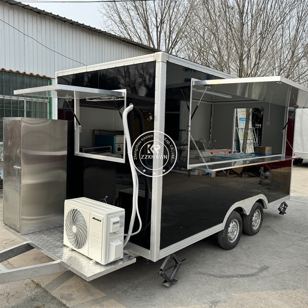 Food Truck Professionale per P - Heavy Equipment In Kitchen recensione e prezzo
