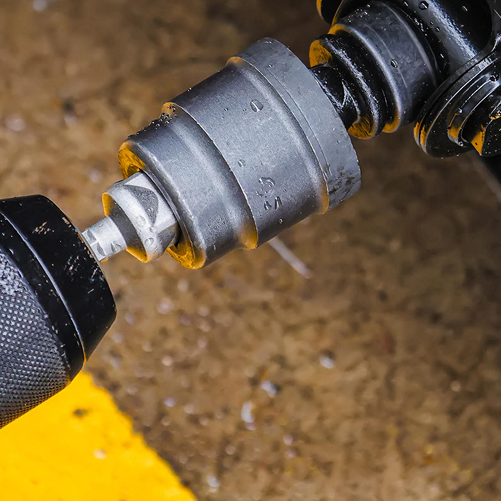 Adattatore per trapano a busso - Heavy Equipment Manufacturers recensione e prezzo