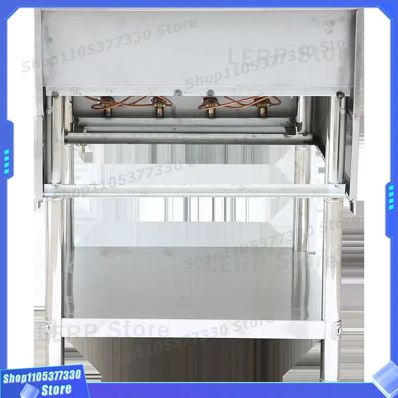 Fornello a Gas Commerciale a 6 - Heavy Equipment In Kitchen recensione e prezzo
