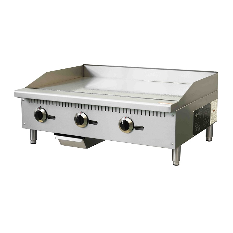Piastra Professionale Commerci - Heavy Equipment In Kitchen recensione e prezzo