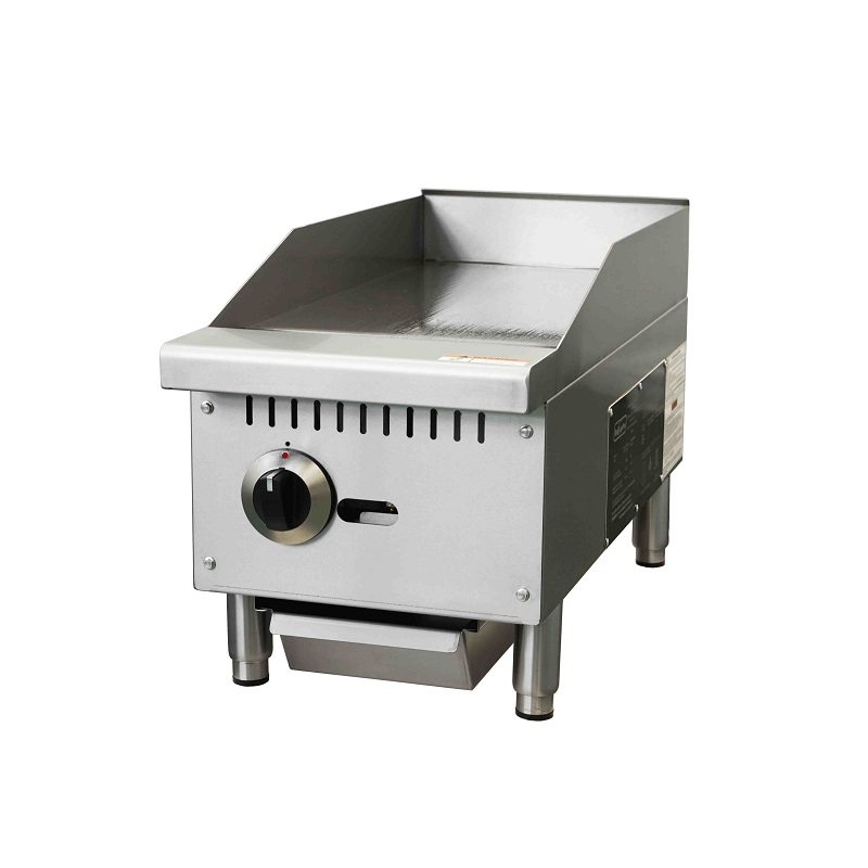 Piastra Professionale Commerci - Heavy Equipment In Kitchen recensione e prezzo