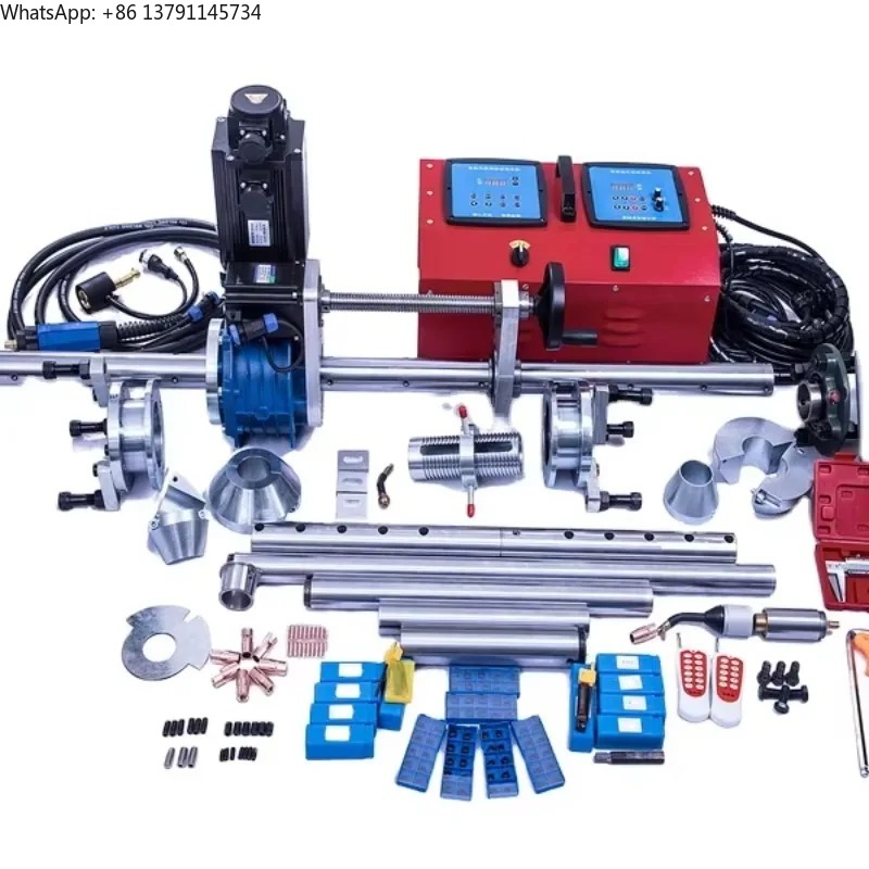Macchina per Foratura Lineare  - Heavy Equipment Welder recensione e prezzo