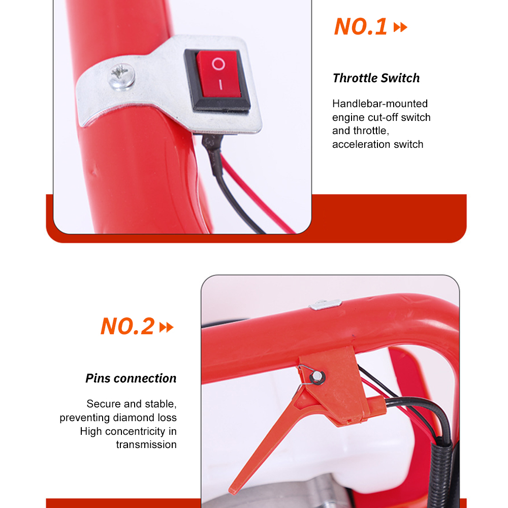 Trivella a scoppio da 51,7 cc  - Post Hole Digger recensione e prezzo