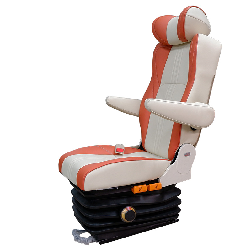 Sedili Ergonomici in Pelle PU  - Heavy Equipment Driver recensione e prezzo