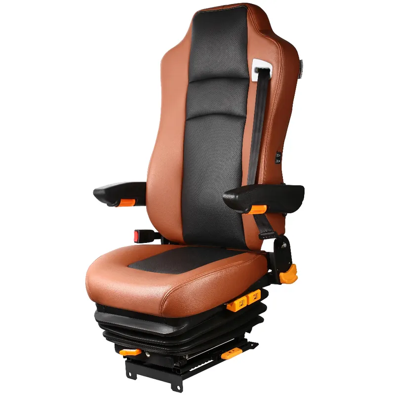 Sedile per Camion con Sospensi - Heavy Equipment Driver recensione e prezzo