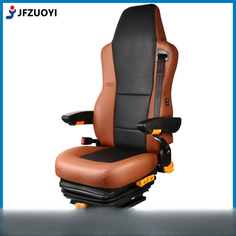 Sedile per Camion con Sospensi - Heavy Equipment Driver recensione e prezzo