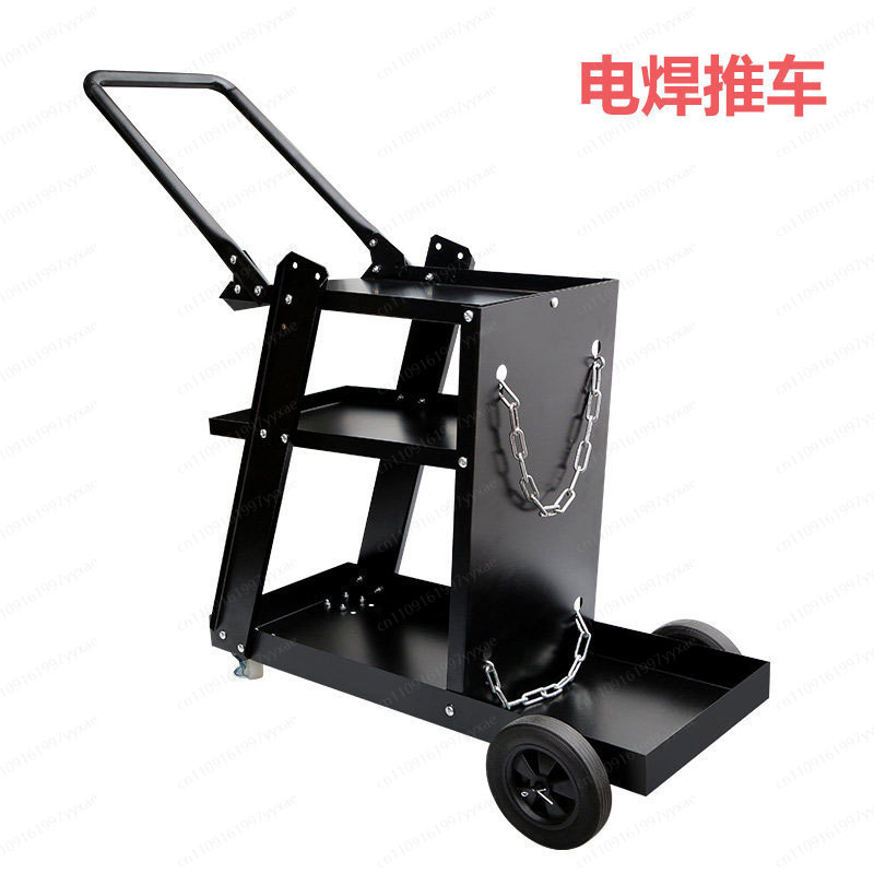 Carrello per Saldatrice, Troll - Heavy Equipment Welder recensione e prezzo