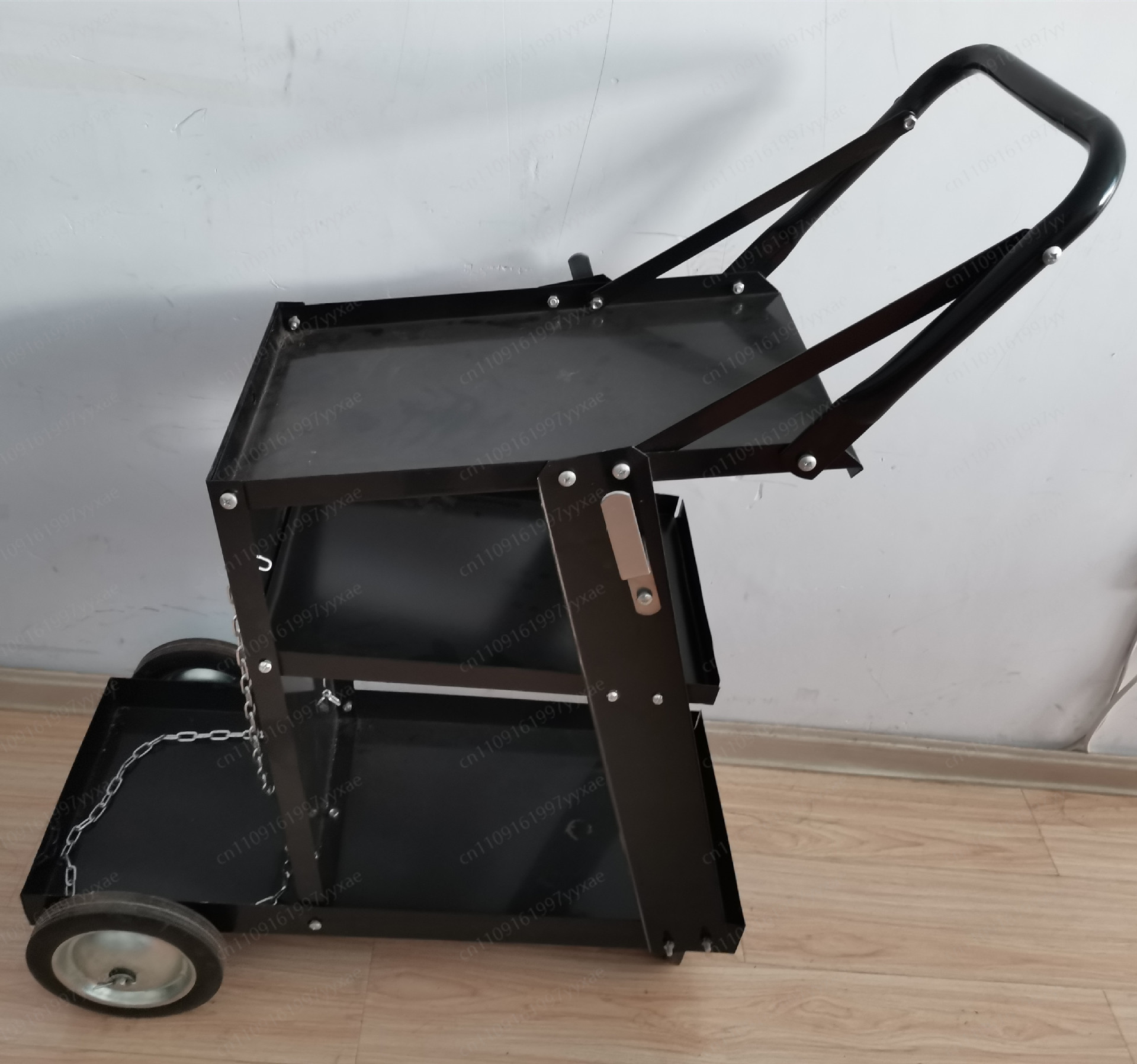 Carrello per Saldatrice, Troll - Heavy Equipment Welder recensione e prezzo