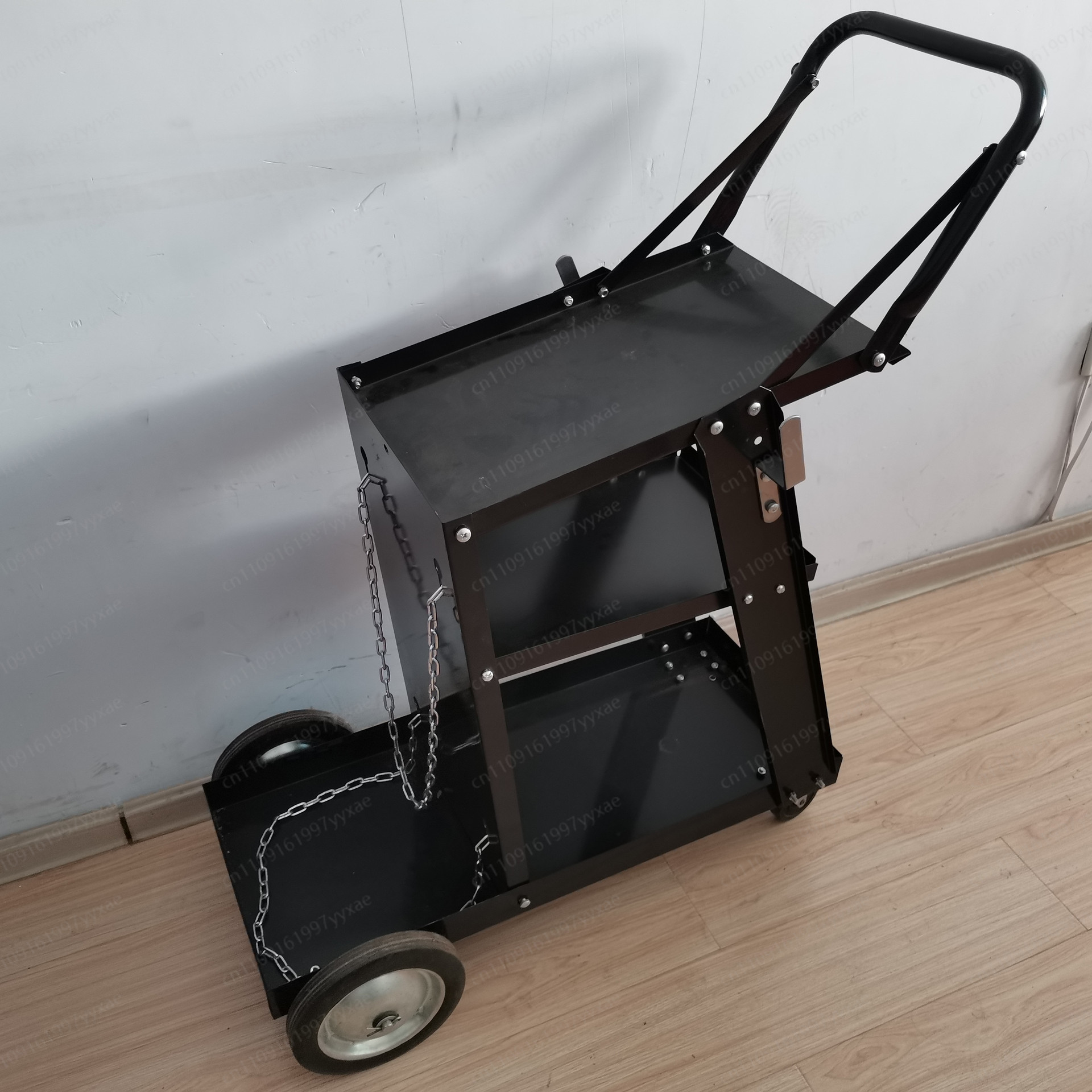 Carrello per Saldatrice, Troll - Heavy Equipment Welder recensione e prezzo