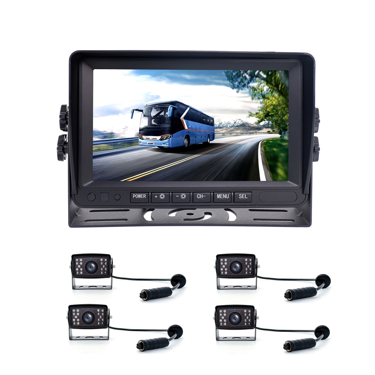Linea di parcheggio Aiuto per  - Vehicle Heavy Equipment recensione e prezzo