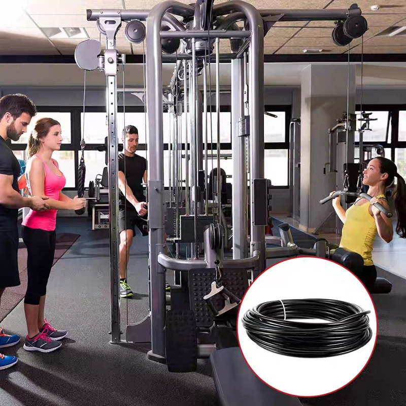 Cavo fitness con fune metallic - Heavy Equipment Manufacturers recensione e prezzo