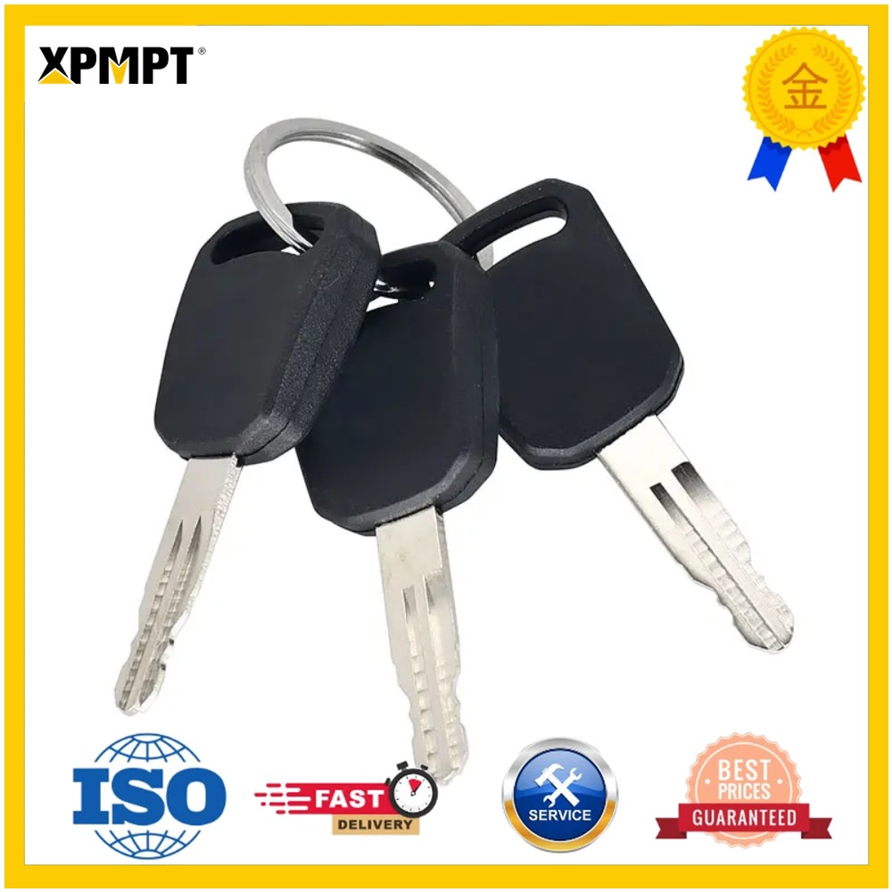 801503883-1 Set di 3 Chiavi di - Heavy Equipment Xcmg recensione e prezzo