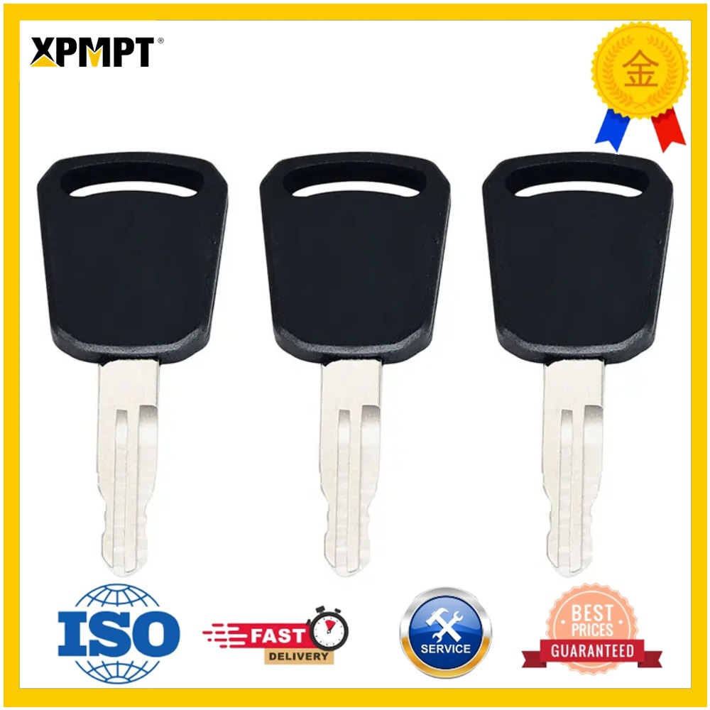 801503883-1 Set di 3 Chiavi di - Heavy Equipment Xcmg recensione e prezzo